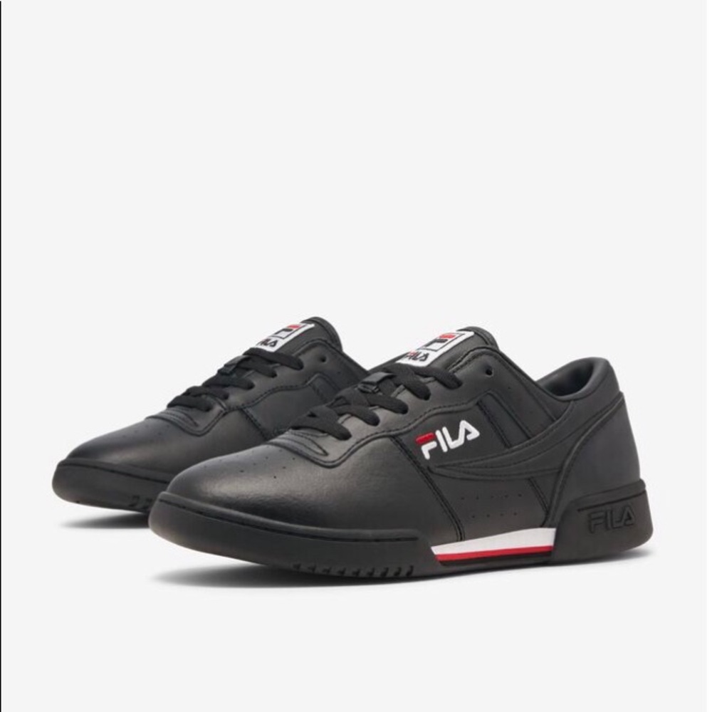 Dark Blue FiLA